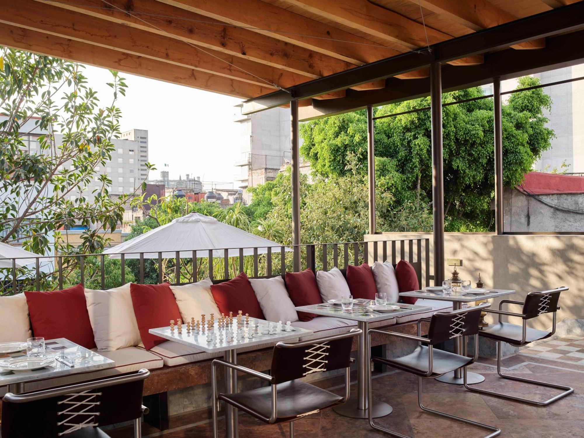 Hotel Dama Μεξικό Εξωτερικό φωτογραφία
