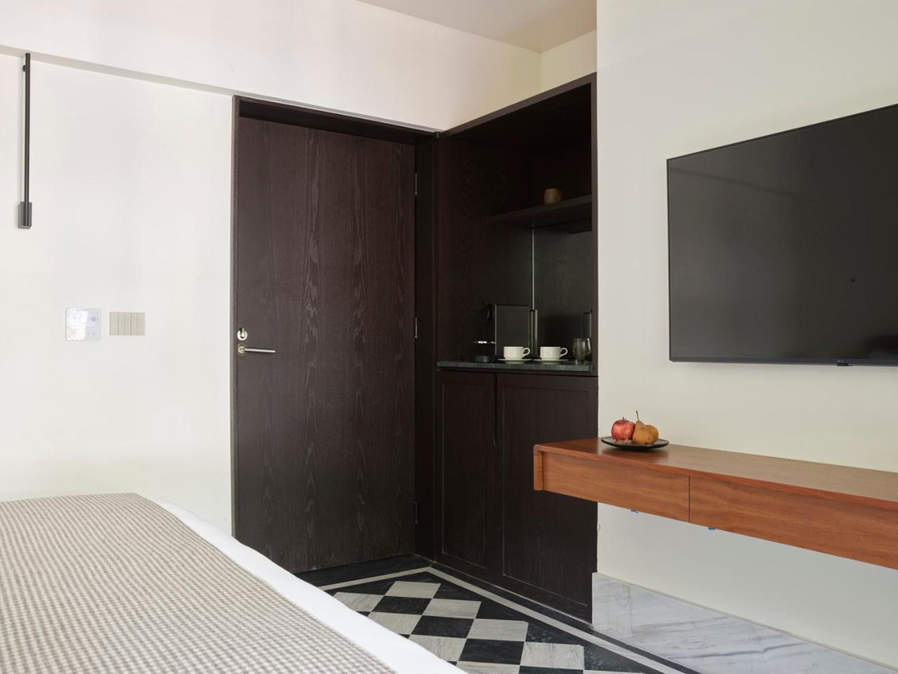 Hotel Dama Μεξικό Εξωτερικό φωτογραφία