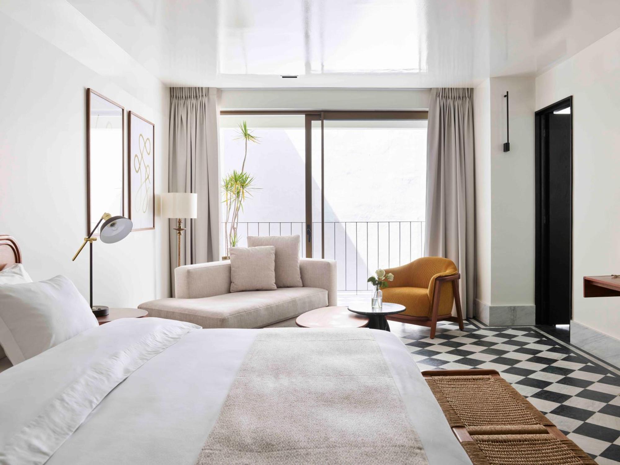 Hotel Dama Μεξικό Εξωτερικό φωτογραφία
